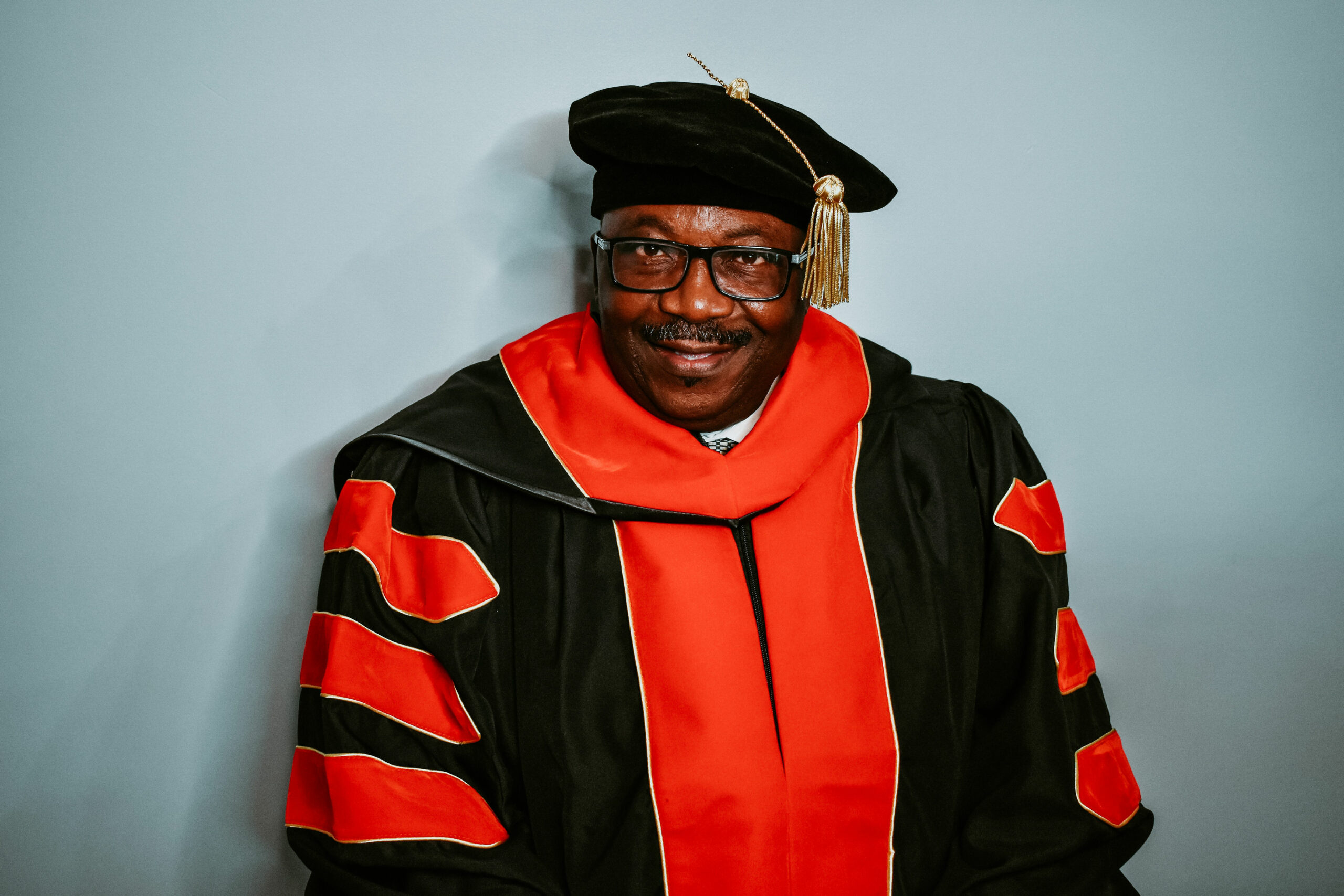 Dr. Greg Ota - Founder, NLBCS